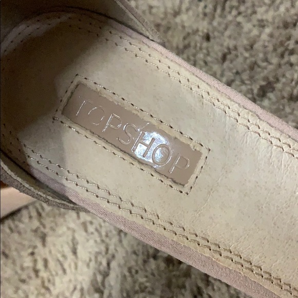 Topshop real leather heels - Picture 2 of 4